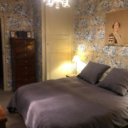 Chambres D'Hotes Le Clos De Bonneval Saint-Jean-de-Thouars Eksteriør bilde