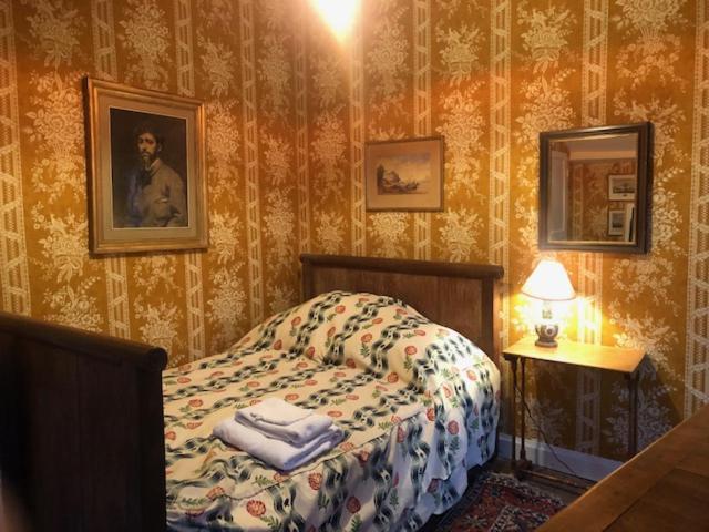 Chambres D'Hotes Le Clos De Bonneval Saint-Jean-de-Thouars Eksteriør bilde